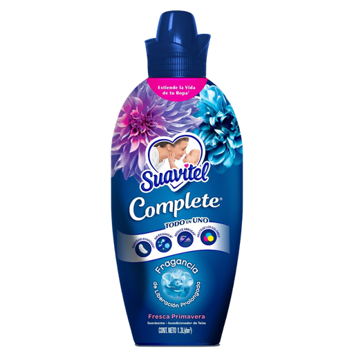 [056842] Suavitel Complete Fresca Primavera 1.3L