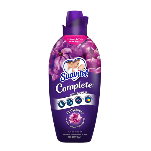 [056843] Suavitel Complete Anochecer 1.3L