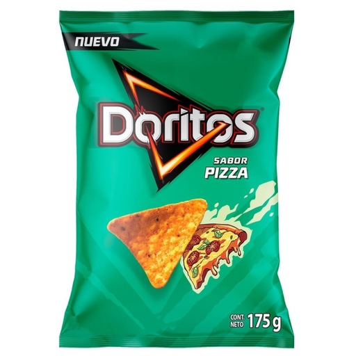 [056870] Doritos Sabor Pizza 175Gr
