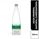 Agua Mineral Natural Carbonatada Hatsu 300Ml