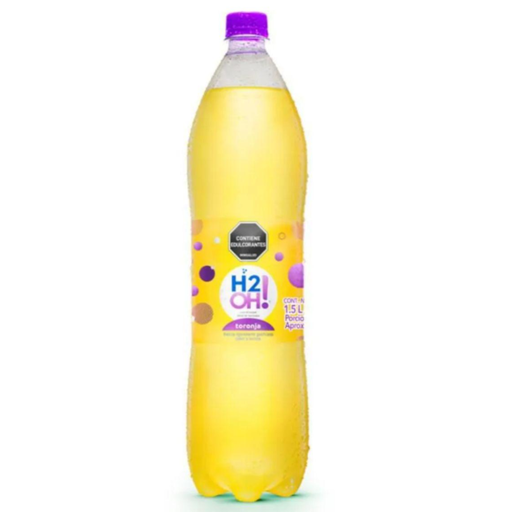[056885] Agua H2O Toroja Pet 1.5L