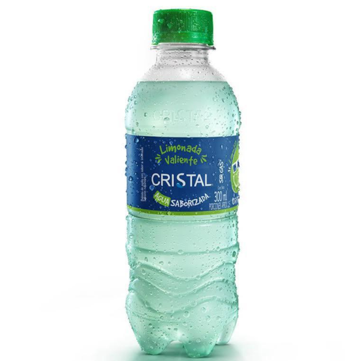 [056908] Agua Cristal Saborizada Limonada 300Ml