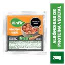 Albóndigas De Proteína Vegetal Kinfit 10 Unidades 200Gr
