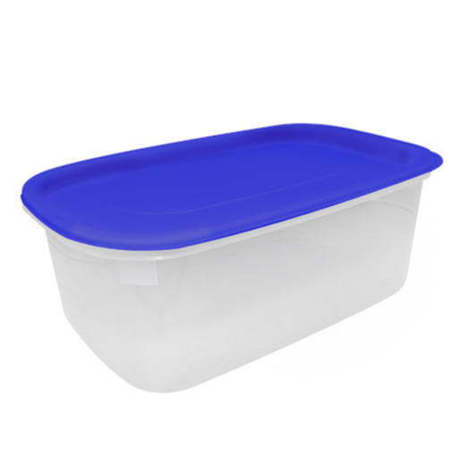 [056981] Recipiente Ovalado Hogar 8L