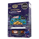Arequipe Alpina 220Gr + Galleta Noel 150Gr