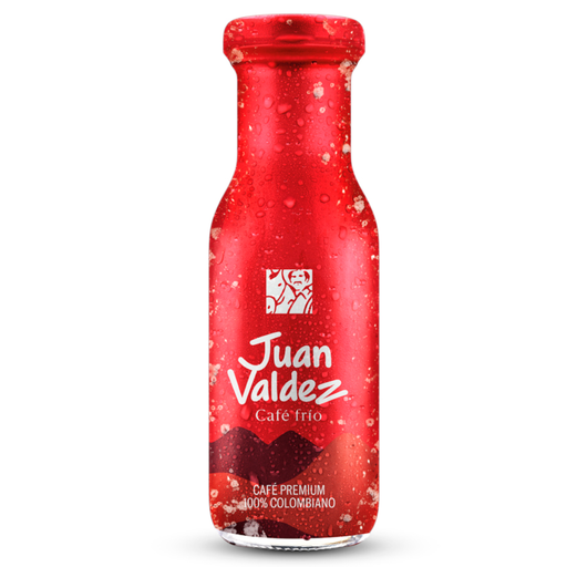 [057100] Bebida De Café Frio Juan Valdez Botella 250Ml
