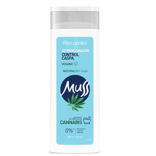 [057078] Acondicionador Muss Control Caspa 400Ml