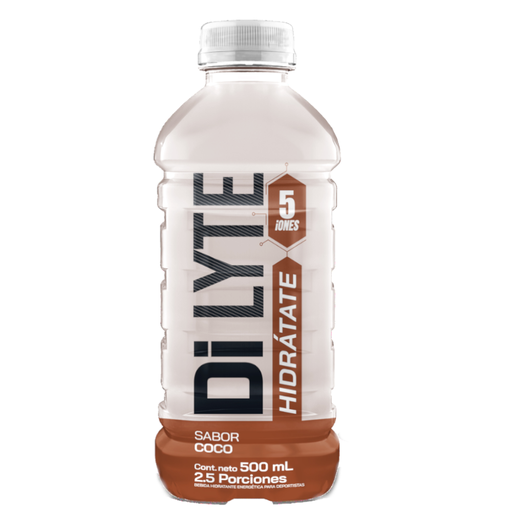 [057091] Rehidratante Dilyte Coco 500Ml