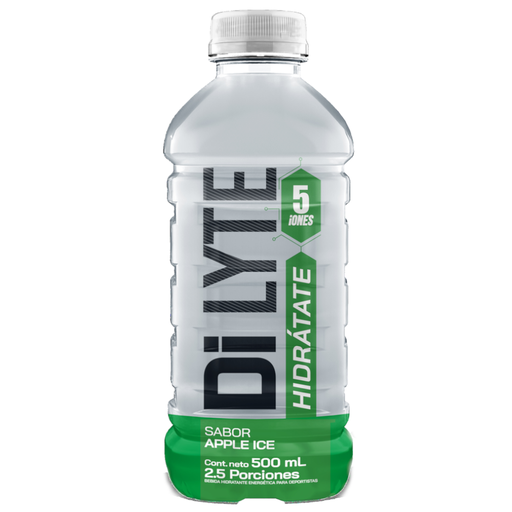[057092] Rehidratante Dilyte Apple Ice  500Ml