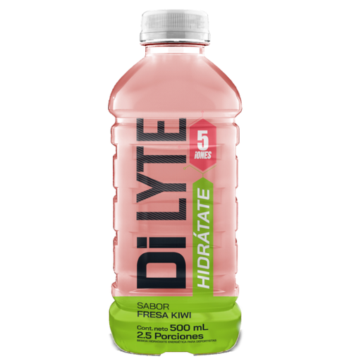 [057093] Rehidratante Dilyte Fresa Kiwi 500Ml