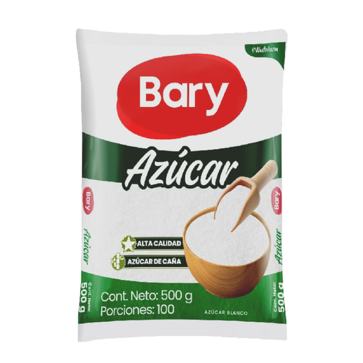 [057101] Azúcar Blanca Bary 500Gr