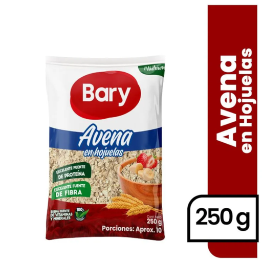[057105] Avena Hojuelas Bary 250Gr