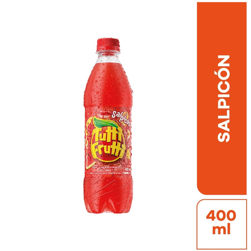 [057138] Tutti Frutti Salpicón Pet 400Ml
