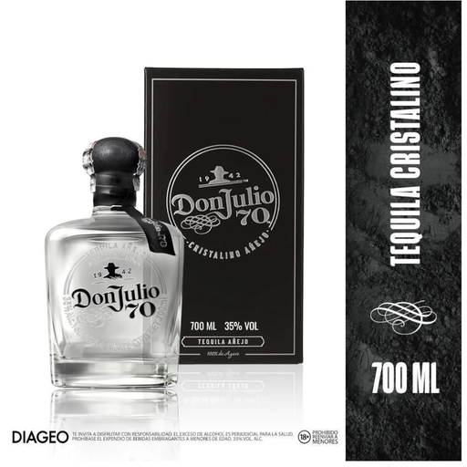 [057186] Tequila Don Julio 70 700ML