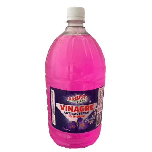 [057187] Vinagre De Limpieza Briya Fácil Lavanda 2000Ml