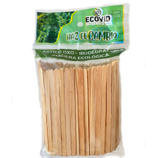 [057189] Mezclador Madera Ecovid 400 Unidades