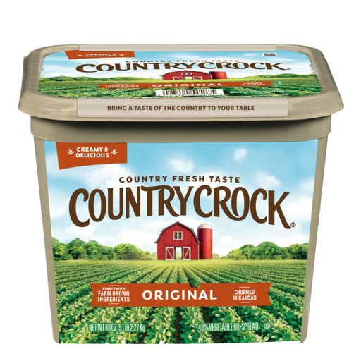 [057231] Margarina Country Crokc 2.27Kg
