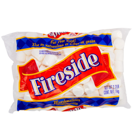 [057234] Masmelos Fireside 1000Gr