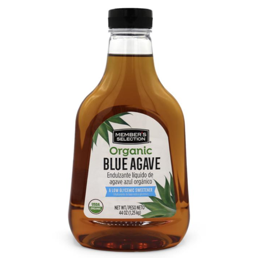 [057235] Endulzante Líquido Members Selection Organic Blue Agave  1.25Kg