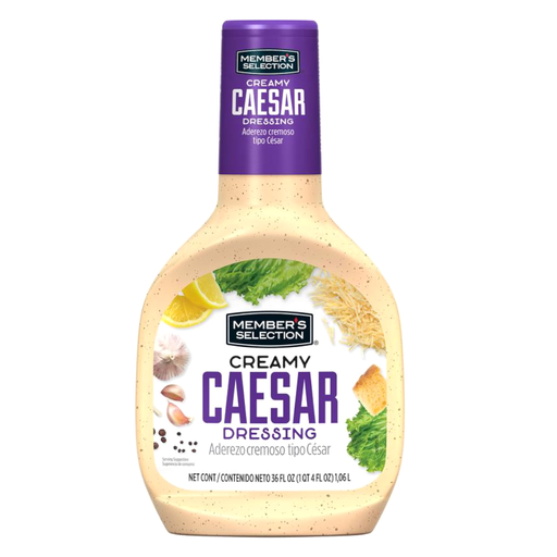 [057248] Aderezo Cremoso Tipo Cesar Members Selection 1.06L