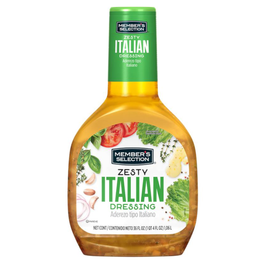 [057249] Aderezo  Tipo Italiano Members Selection 1.06L