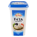 Queso Feta Desmenuzado President 680Gr