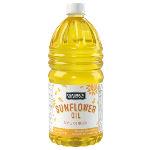 [057280] Aceite De Girasol Members Selection 5L