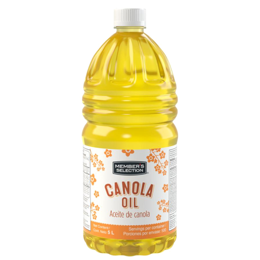 [057283] Aceite Canola Members Selection 5L