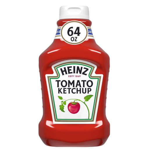 [057286] Salsa De Tomate Heinz Ketchup 1.81Kg