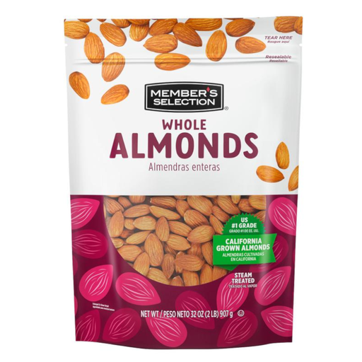 [057288] Almendras Enteras Member Selection 907Gr