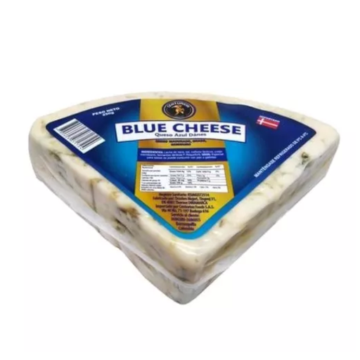 [057300] Queso Azul Dánes Centurión 250Gr