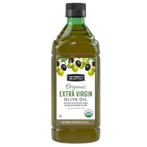 [057302] Aceite Oliva Extra Virgen Organico Members Selection 2L