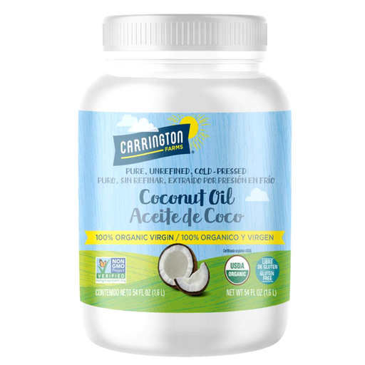 [057328] Aceite De Coco Orgánico Carrington Farms 1.6L