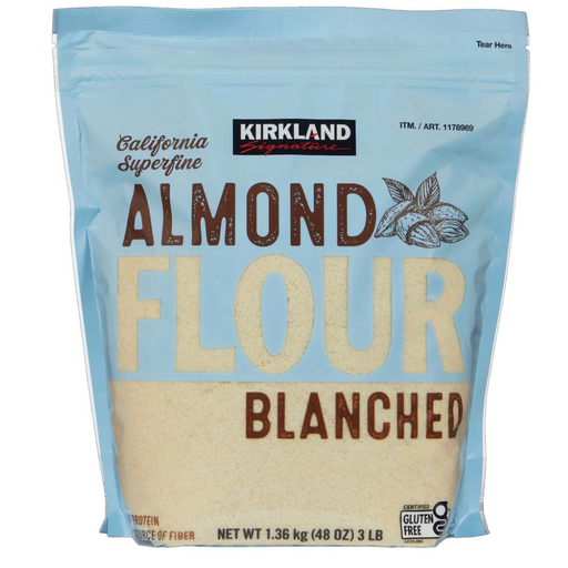 [057331] Harina De Almendra Kirkland Signature 1.36Kg