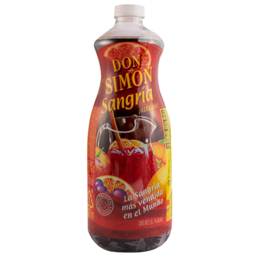 [057334] Sangría Don Simon Pet 1.5L