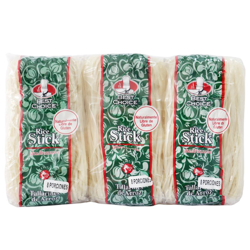 [057336] Palitos De Arroz Best Choice 3 Unidades 400Gr