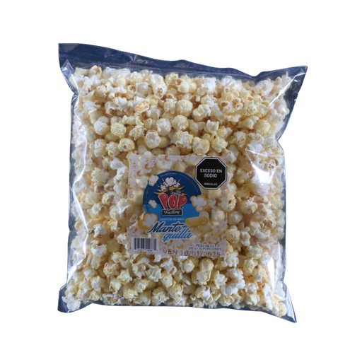 [057350] Crispetas Pop Factory Mantequilla  250Gr