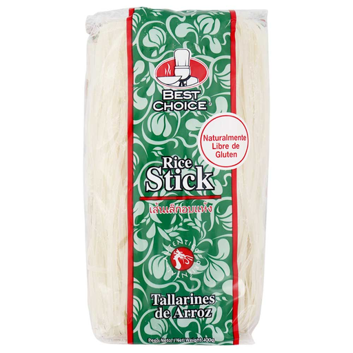 [057374] Palitos De Arroz Best Choice 400Gr