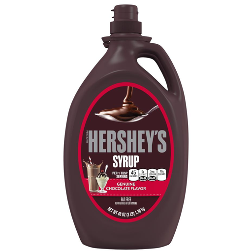 [057375] Salsa Chocolate Hershey's  1.36Kg