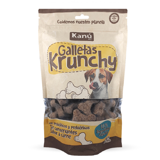 [050428] Galletas  Kanú Krunchy 200Gr