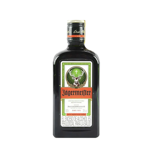 [057355] Jagermeister Botella 350Ml