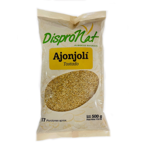 [057359] Ajonjolí Dispronat Bolsa 500Gr