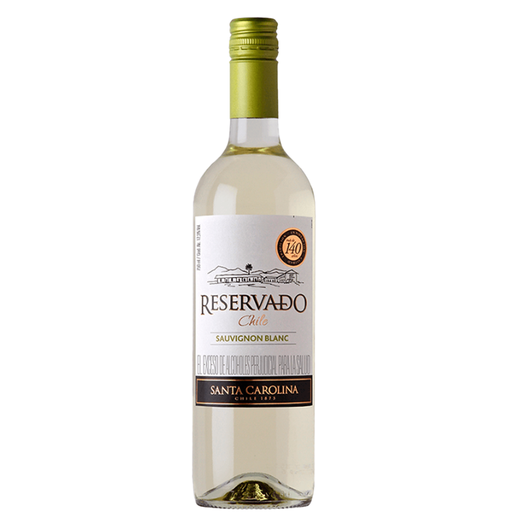 [057390] Vino Santa Carolina Reservado Sauvignon Blanco 750Ml