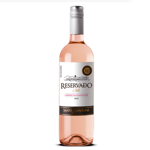 [057392] Vino Santa Carolina Reservado Cabernet Sauvignon Rosé  750Ml