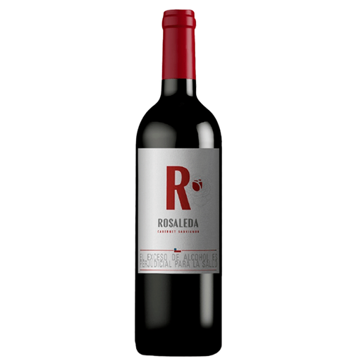 [057398] Vino Tinto Rosaleda Cabernet Sauvignon Botella 750Ml