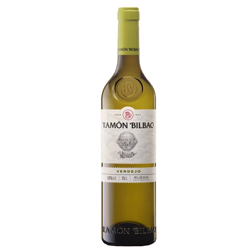 [057401] Vino Blanco Ramón Bilbao Verdejo 750Ml