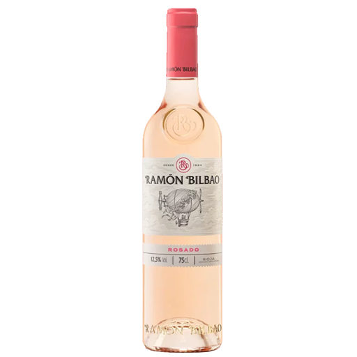 [057402] Vino Rosado Ramón Bilbao  750Ml