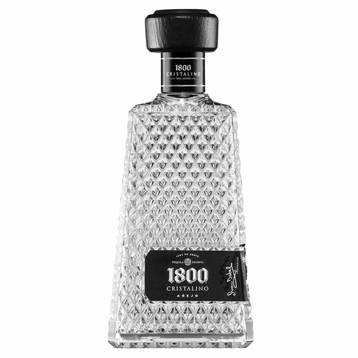 [057413] Tequila 1800 Cristalino Añejo 700Ml