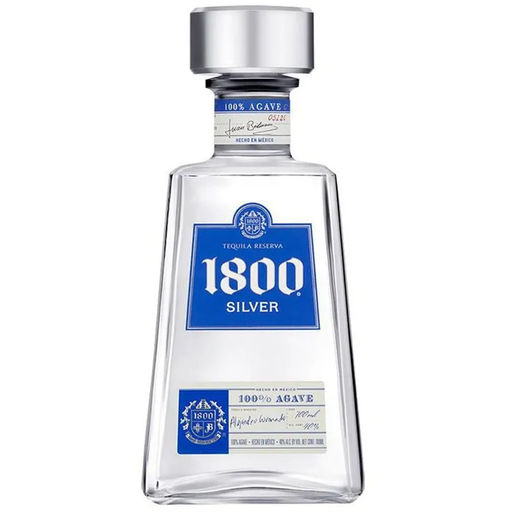 [057415] Tequila Reserva 1800 Silver 750Ml