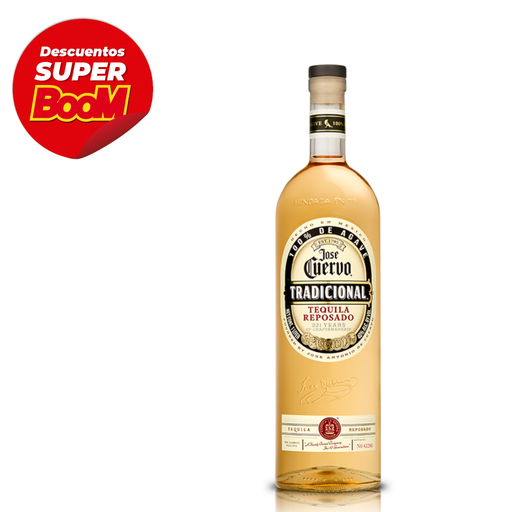 [057416] Tequila Jose Cuervo Tradicional 750Ml